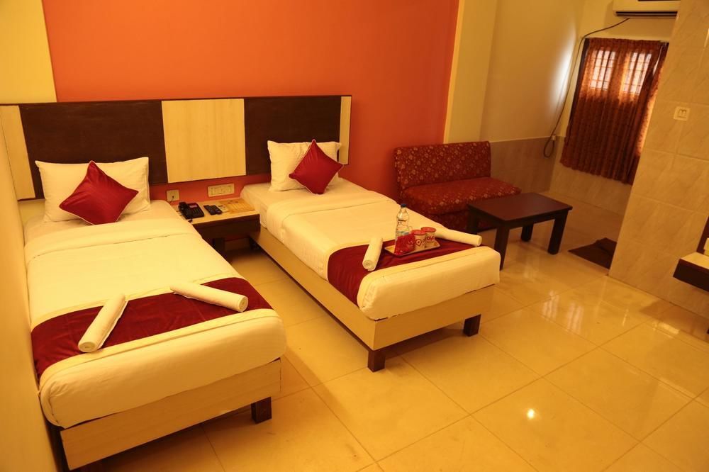 Hotel Roopa Мангалур Екстер'єр фото